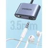 UGREEN CM231 USB‑C на USB‑C PD + 3,5 мм адаптер Photo 16
