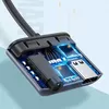 UGREEN CM231 USB‑C на USB‑C PD + 3,5 мм адаптер Photo 12