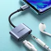UGREEN CM231 USB‑C на USB‑C PD + 3,5 мм адаптер Photo 8