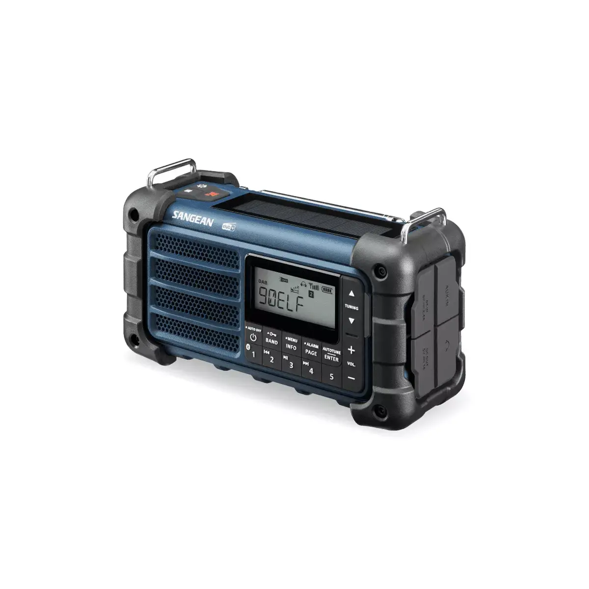 Портативное радио Sangean MMR-99 DAB Photo 2