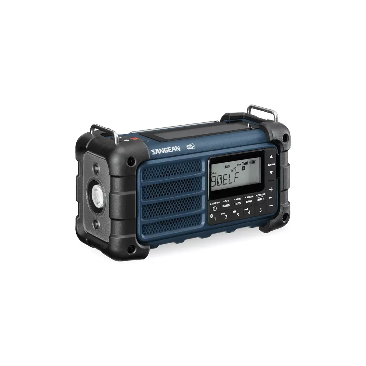 Портативное радио Sangean MMR-99 DAB Photo 3
