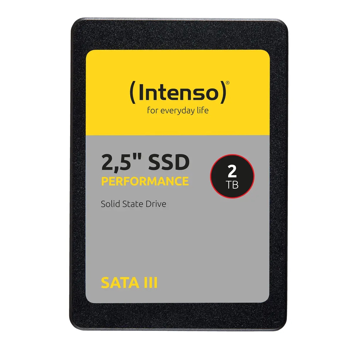Intenso Performance 2.5" 2 TB SSD накопитель Photo 7