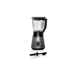 Настольный блендер Bosch MMB6172SN Черный Нержавеющая сталь