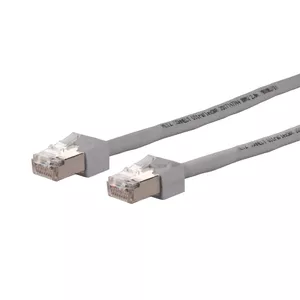 METZ CONNECT Ultraflex500 networking cable Grey 5 m Cat6 SF/UTP (S-FTP)