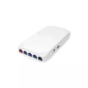 Alcatel-Lucent OmniAccess Stellar AP1301H - bezvadu bāzes stacija - ZigBee, Bluetooth 5.0 LE - ZigBee, Wi-Fi 6, Bluetooth - 2,4 GHz, 5 GHz - mākoņvadība - pie sienas montējama