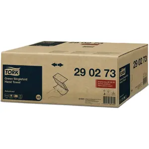 Paper towels Tork H3 Advanced C&C Z-fold 2-ply 3750 sheets