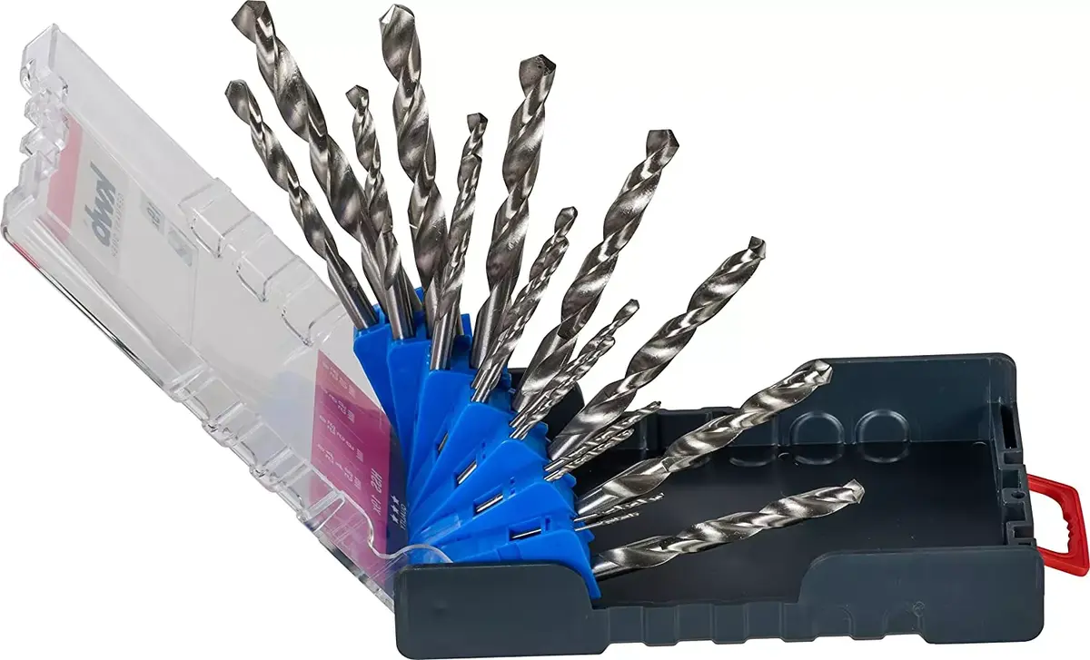 Drill Bit KWB 109119 Photo 2