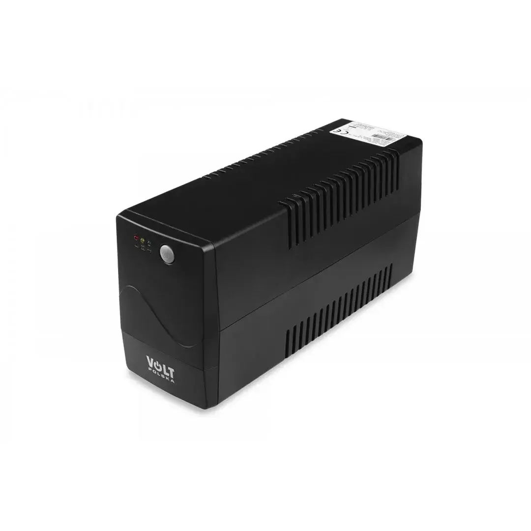 ИБП volt polska PICO UPS 1000 9Ah Photo 2