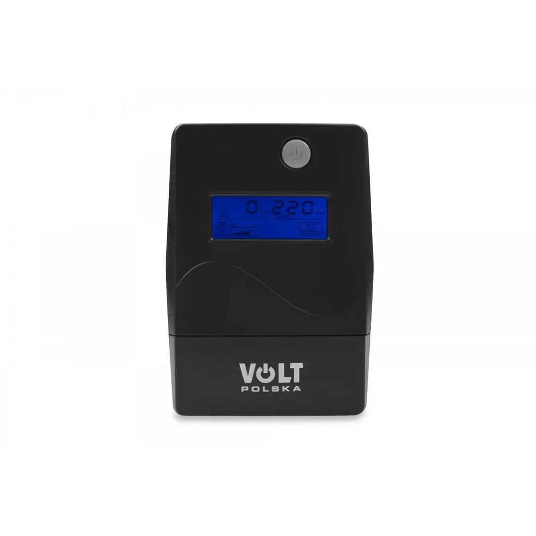 Volt Polska Micro 600VA 360W ИБП Photo 6