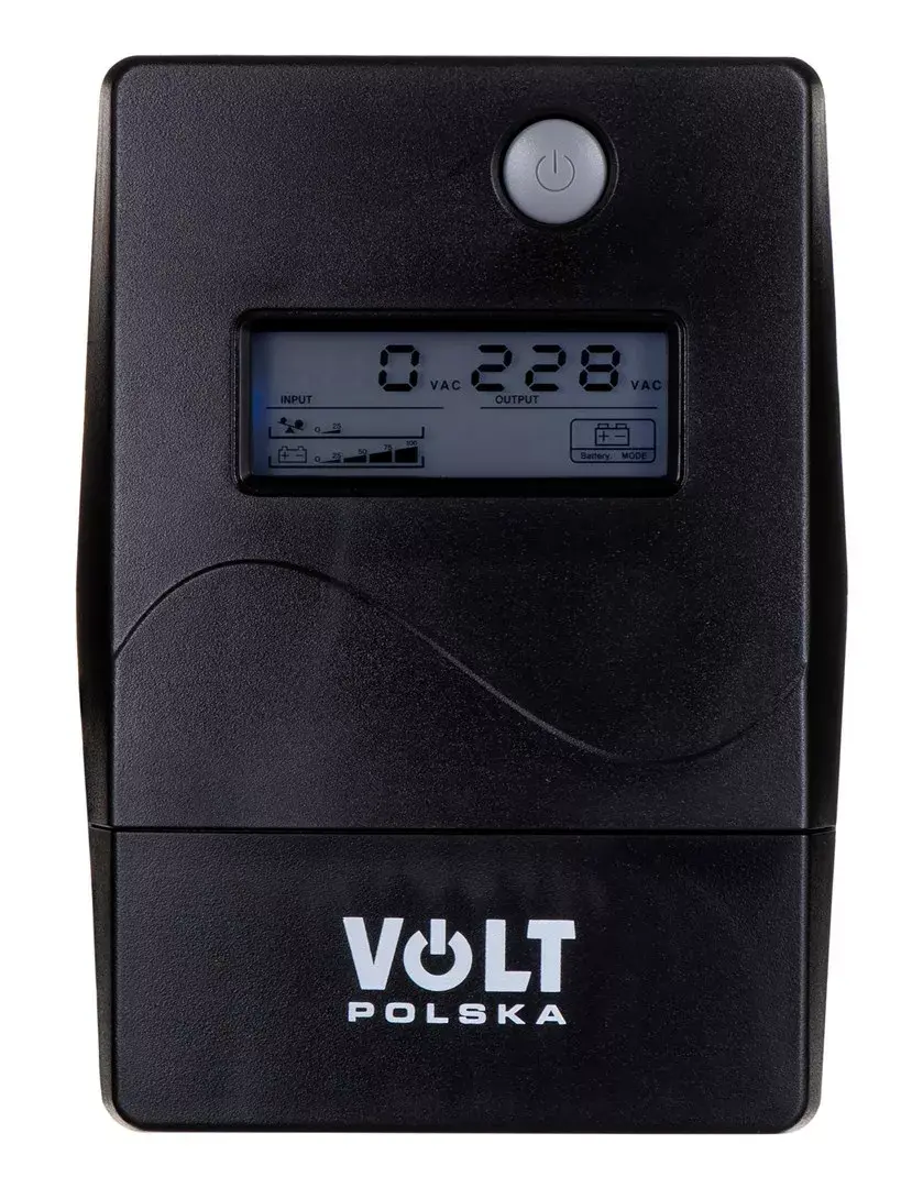 ИБП Volt Polska 5UP0800090 800VA 480W Photo 8