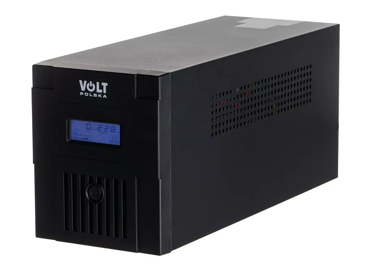 ИБП Volt Polska Micro 2000VA 1200W Photo 2