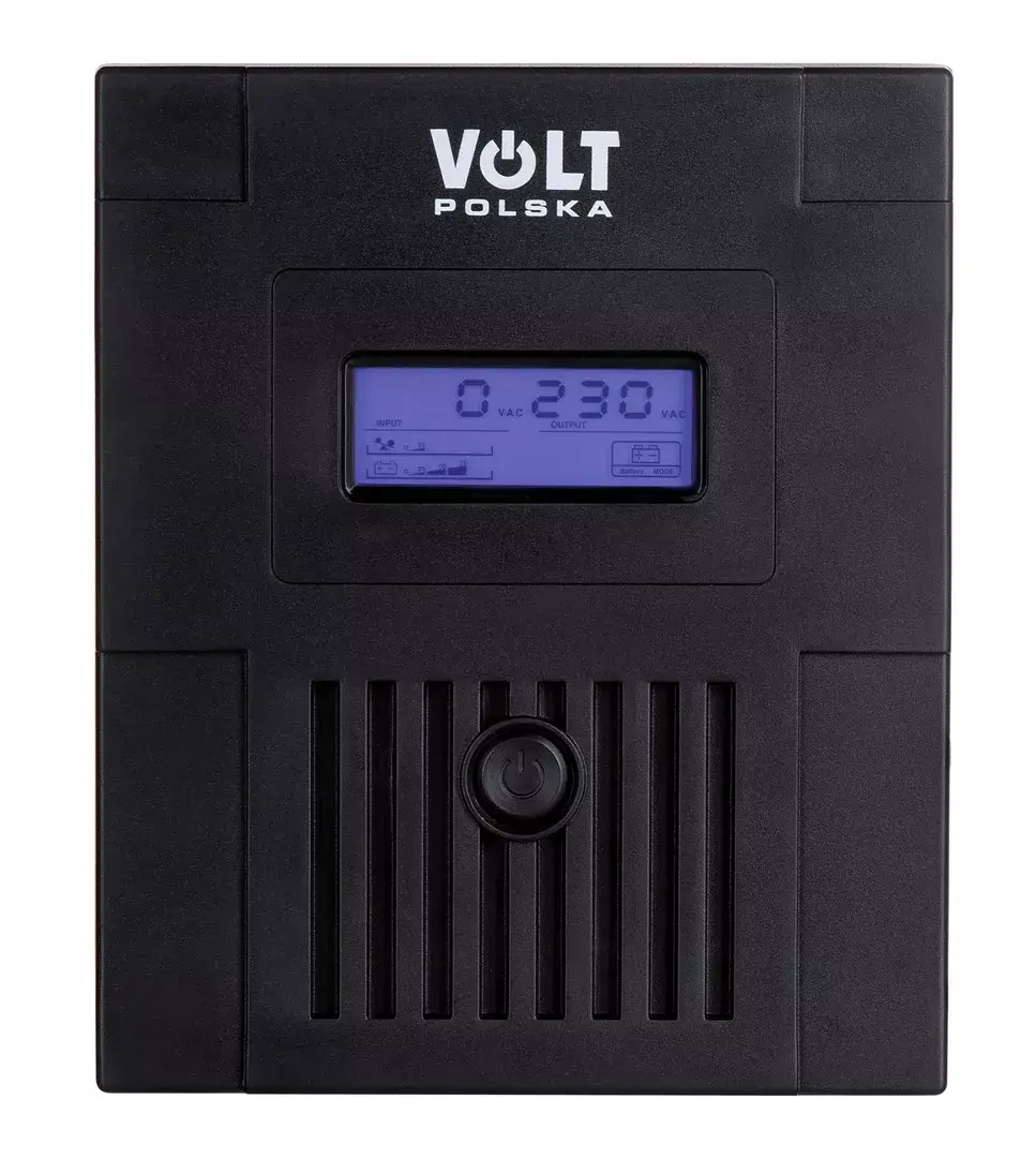 ИБП Volt Polska Micro 2000VA 1200W Photo 4