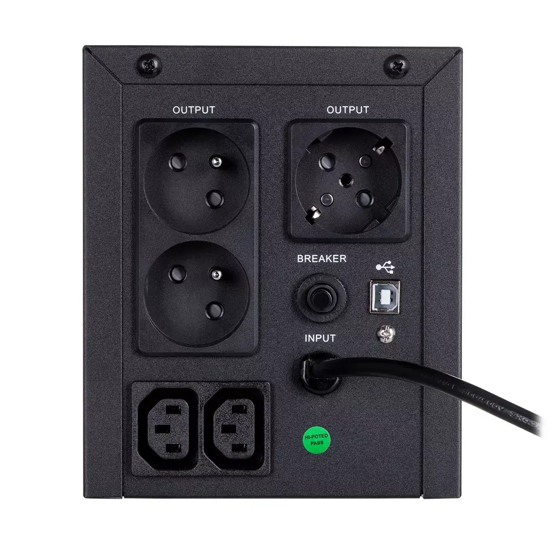ИБП Volt Polska Micro 2000VA 1200W Photo 5