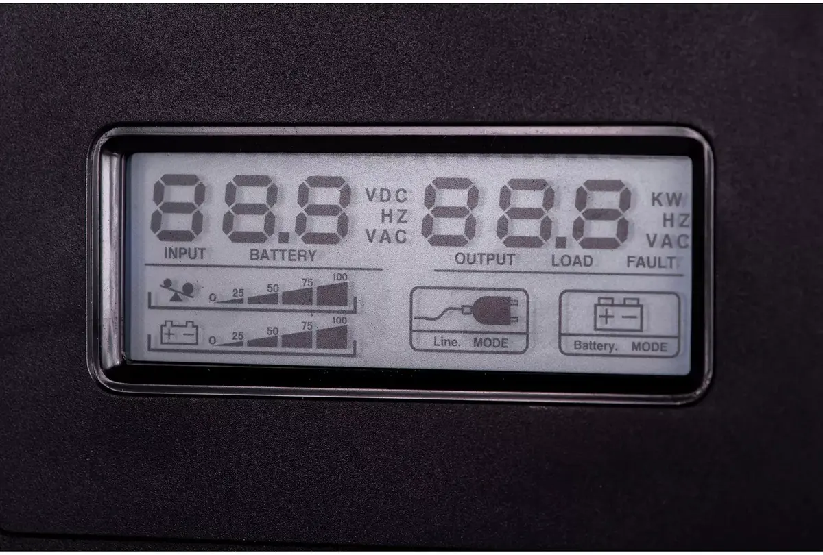 ИБП Volt Polska Micro 2000VA 1200W Photo 8