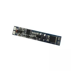 LED strip controller LEMLUX PROF-DIM-IR 12–24V 8A with hand-wave IR sensor