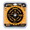 Dewalt Zāģripa kokam 165x20mm T24, DT10300 Photo 3