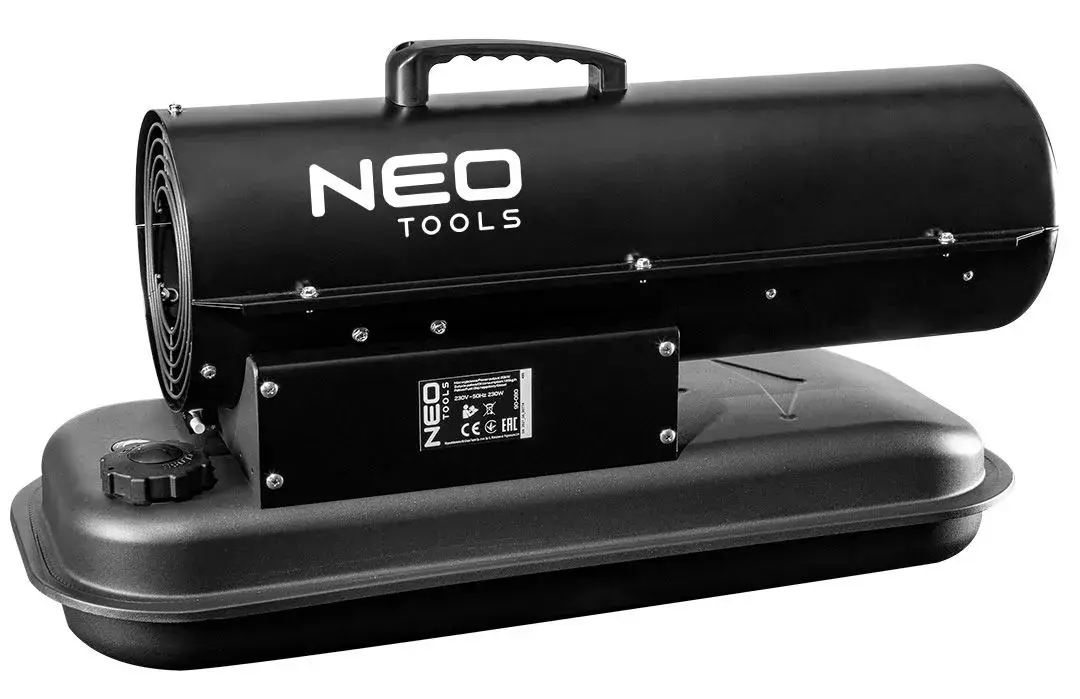 Промышленный безвентиляторный обогреватель NEO 90-080 Photo 6