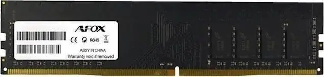 AFOX DDR4 2400МГц 4ГБ AFLD44EN1P Photo 2