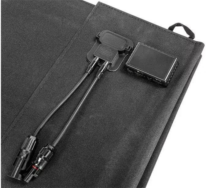 NEO tools 90-141 солнечная панель 120 Вт Photo 8