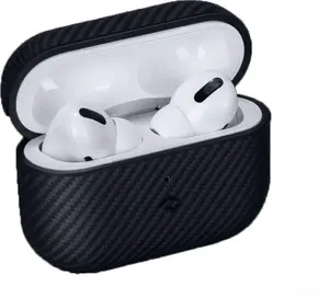 Aizsargvāciņš AirPods 3 Pitaka magEZ APM6001 — viegls, no izturīga materiāla