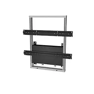 Крепление для дисплея Kindermann 4031000502 черное Макс вес 74кг