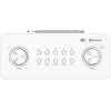 Kenwood CR-ST80DAB-W personālais digitālais radio Photo 4