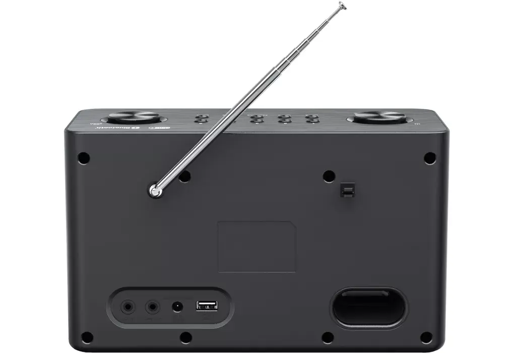 Kenwood CR-ST80DAB-B Personal Digital Radio Photo 3
