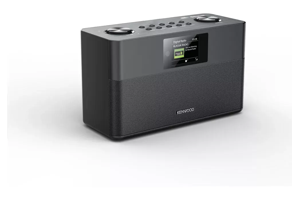 Kenwood CR-ST80DAB-B Personal Digital Radio Photo 5
