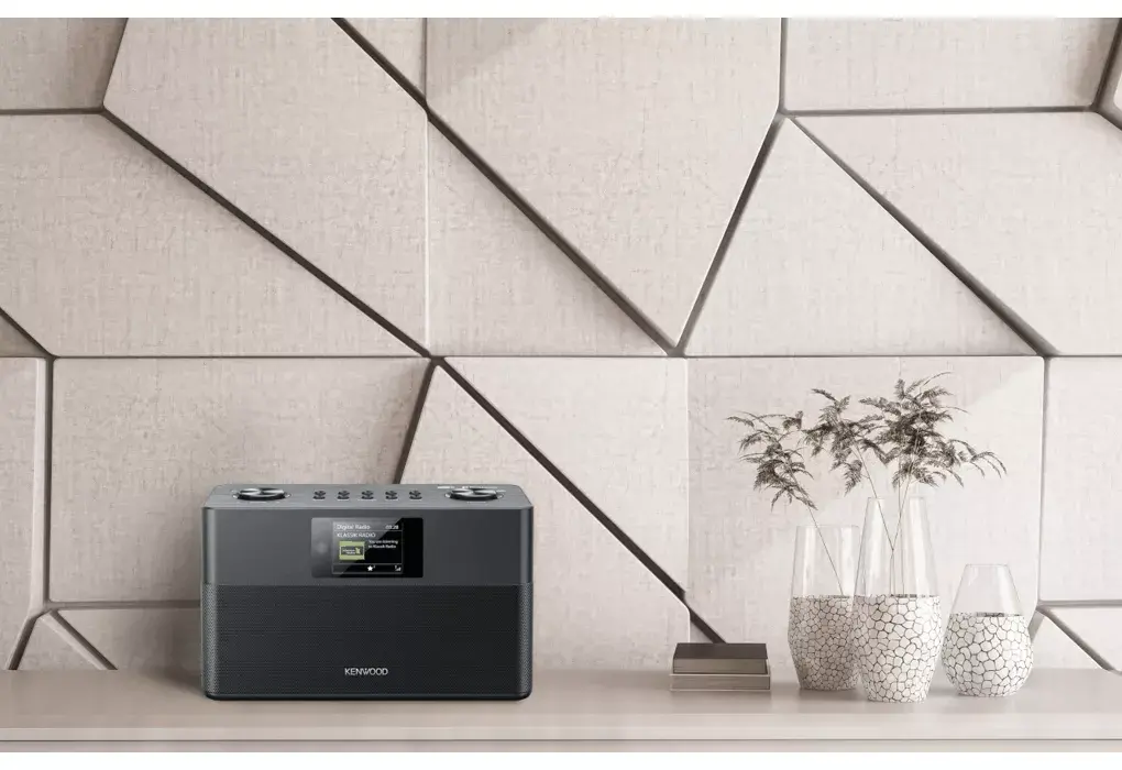 Kenwood CR-ST80DAB-B Personal Digital Radio Photo 10