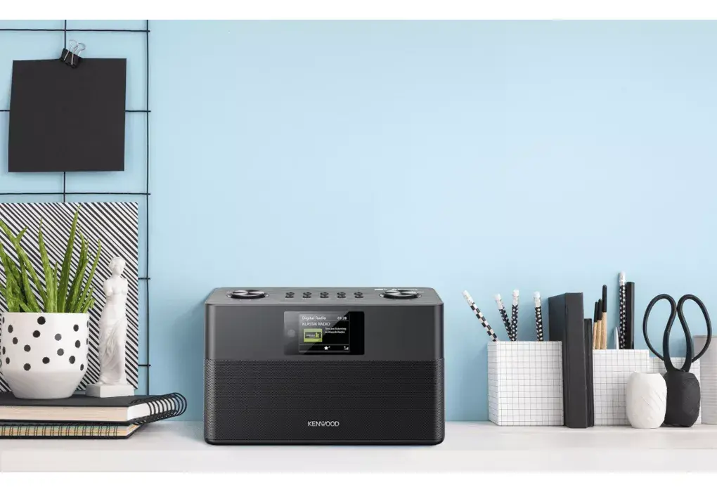 Kenwood CR-ST80DAB-B Personal Digital Radio Photo 11