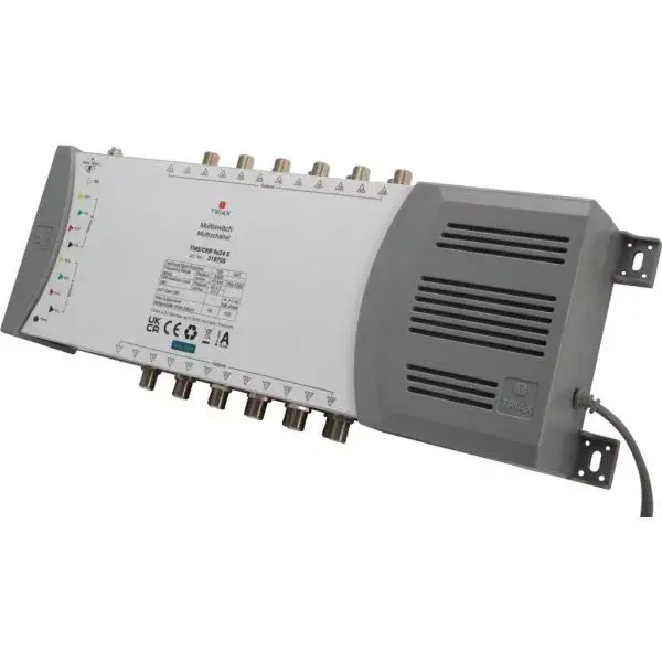 Satelītu multiswitch Triax TMS/CKR 9x24 S Photo 3
