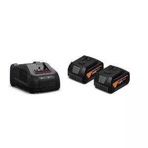 Battery & charger set FEIN GBA 18 V 5.0 AH AS Lithium-Ion 5 Ah