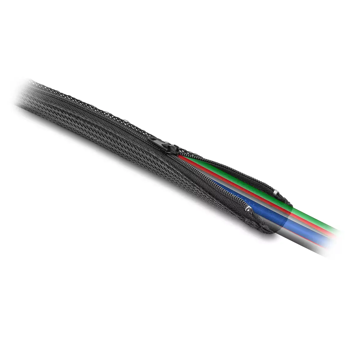 DeLOCK Braided Sleeve 5 m x 50 mm Photo 2