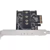PCIe 4.0 Interface Extension SILVERSTONE SST-ECM27 Photo 2