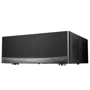 Компьютерный корпус Silverstone GD11 HTPC White