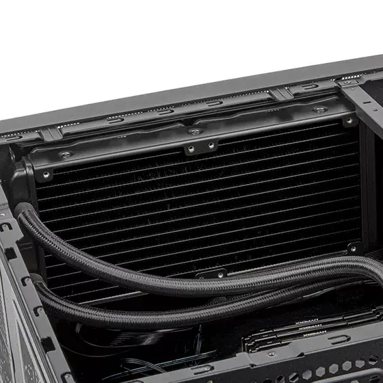 Компьютерный корпус Silverstone GD11 Photo 7