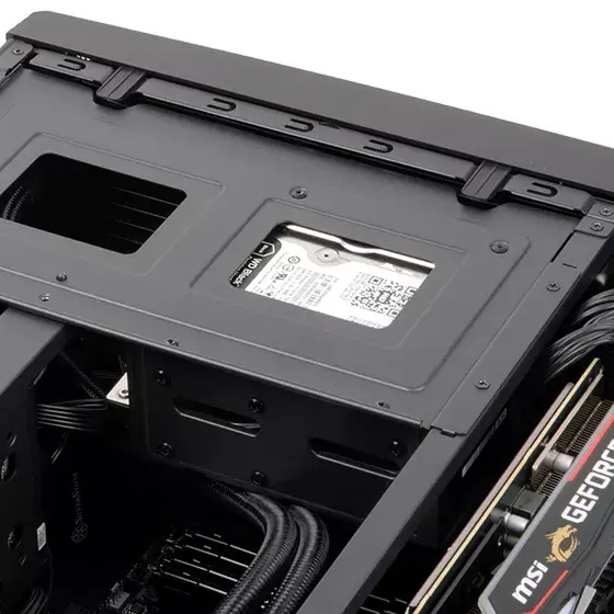 Компьютерный корпус Silverstone GD11 Photo 9