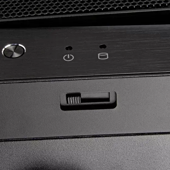 Компьютерный корпус Silverstone GD11 Photo 12