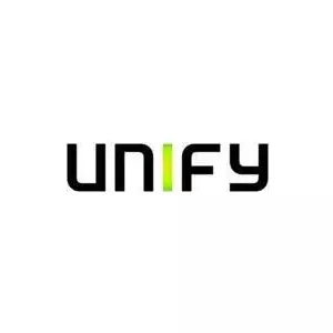 Настольный IP-телефон Unify L30251-U600-G684 с поддержкой VoIP и HD-аудио