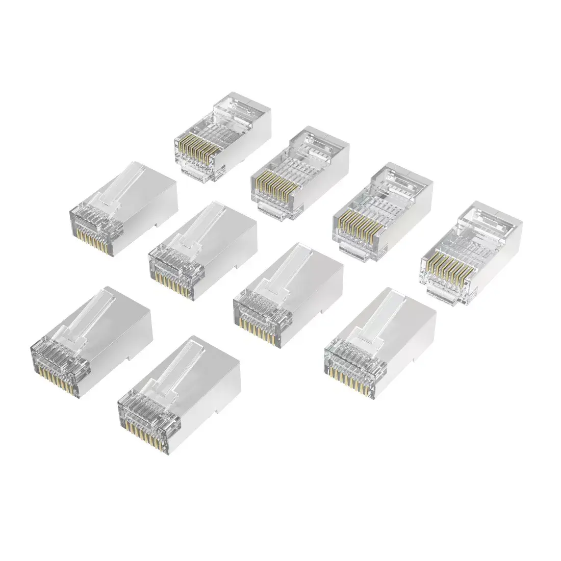 Hama networking cable Cat6a 00200772 Photo 2