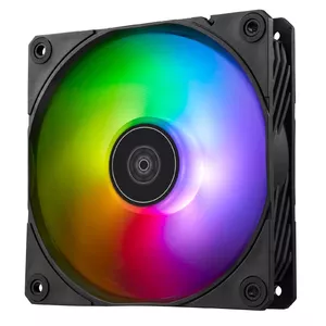 Fan Silverstone Shark Force 120 ARGB 2500 RPM 4.66 mmH2O