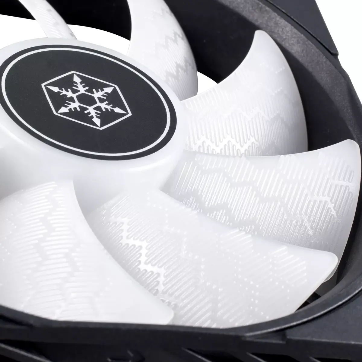 Ventilators Silverstone Shark Force 120 ARGB Photo 6