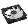 Ventilators Silverstone Shark Force 120 ARGB Photo 11