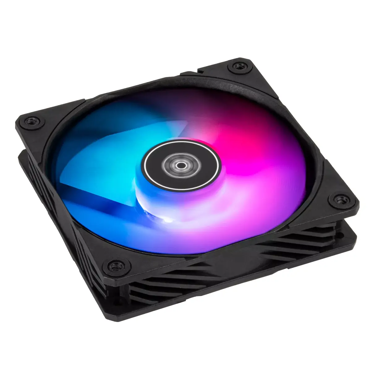 Ventilators Silverstone Shark Force 120 ARGB Photo 12