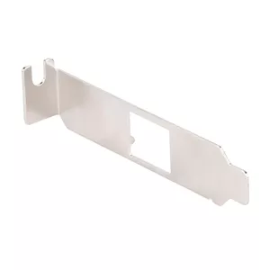 Сетевой адаптер Silverstone ECL01 RJ-45 PCIe Мужской 2.5 Gbit/s Чёрный