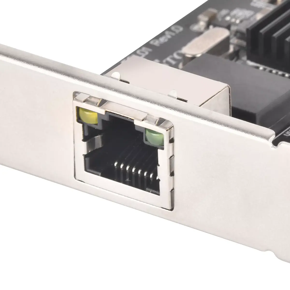 Silverstone ECL01 iekšējais RJ-45 adapteris Photo 2