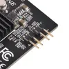 Silverstone ECL01 iekšējais RJ-45 adapteris Photo 3