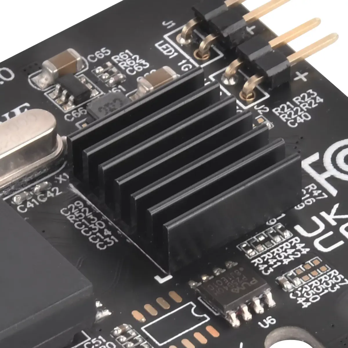 Silverstone ECL01 iekšējais RJ-45 adapteris Photo 4