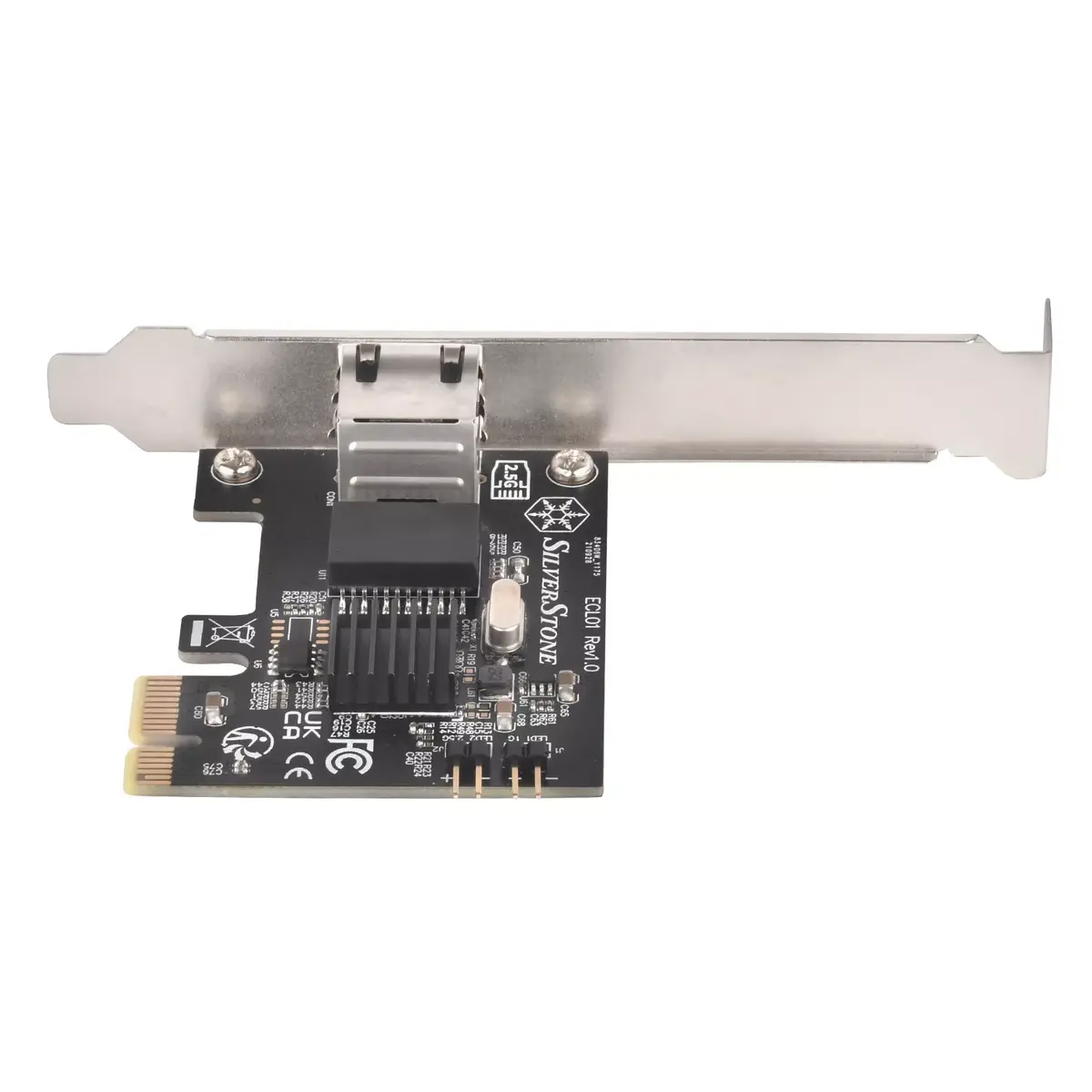 Silverstone ECL01 iekšējais RJ-45 adapteris Photo 6
