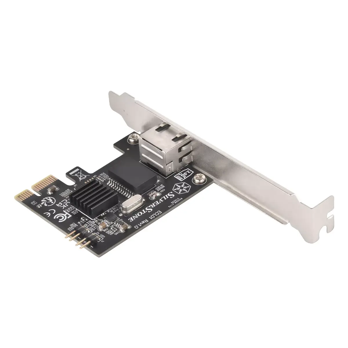 Silverstone ECL01 iekšējais RJ-45 adapteris Photo 8